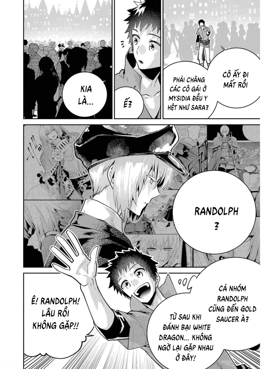 Final Fantasy Lost Stranger: Chapter 39