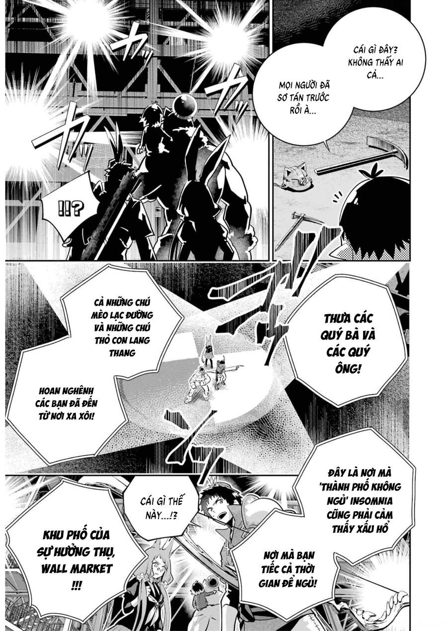 Final Fantasy Lost Stranger: Chapter 40