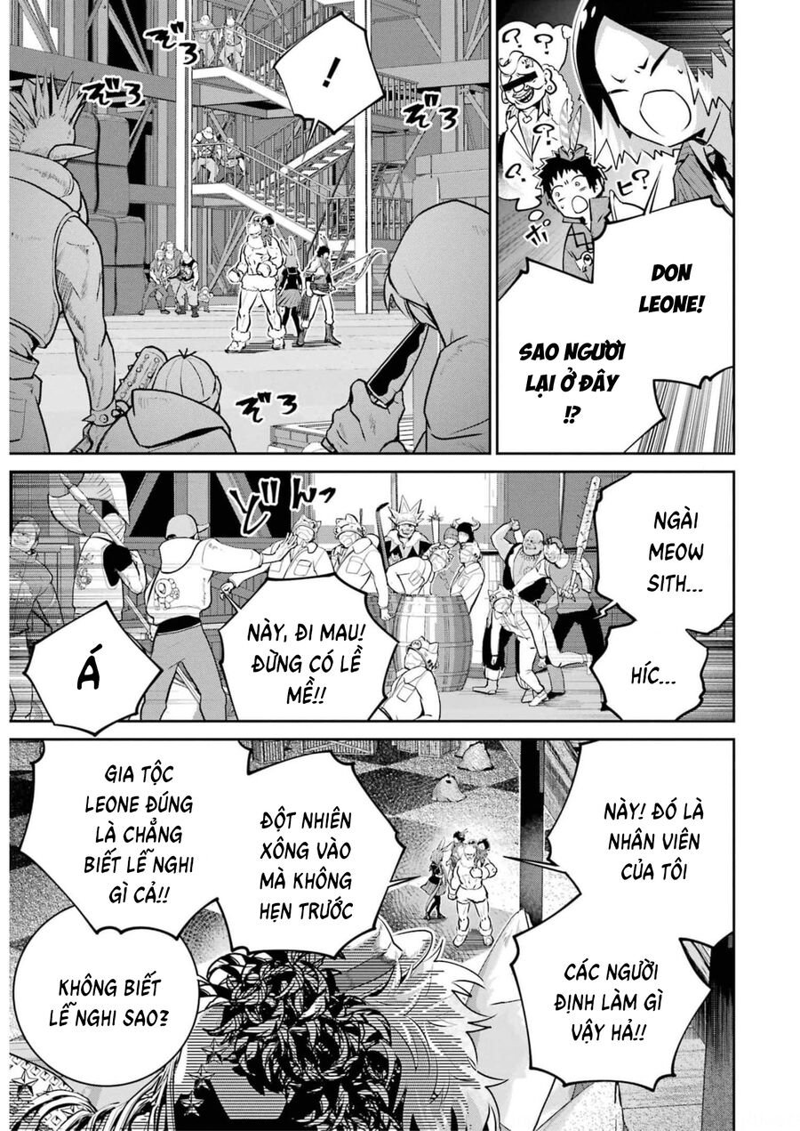 Final Fantasy Lost Stranger: Chapter 40