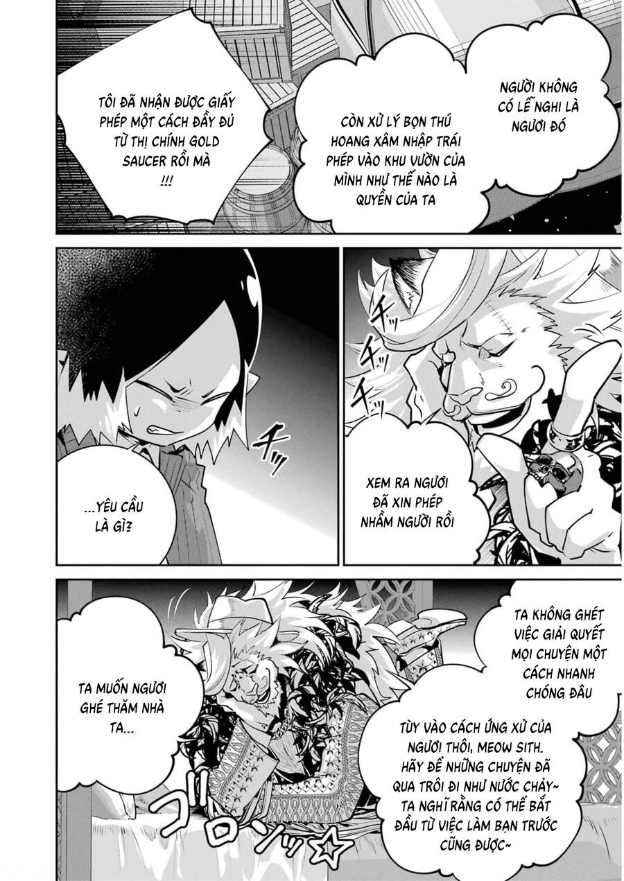 Final Fantasy Lost Stranger: Chapter 40