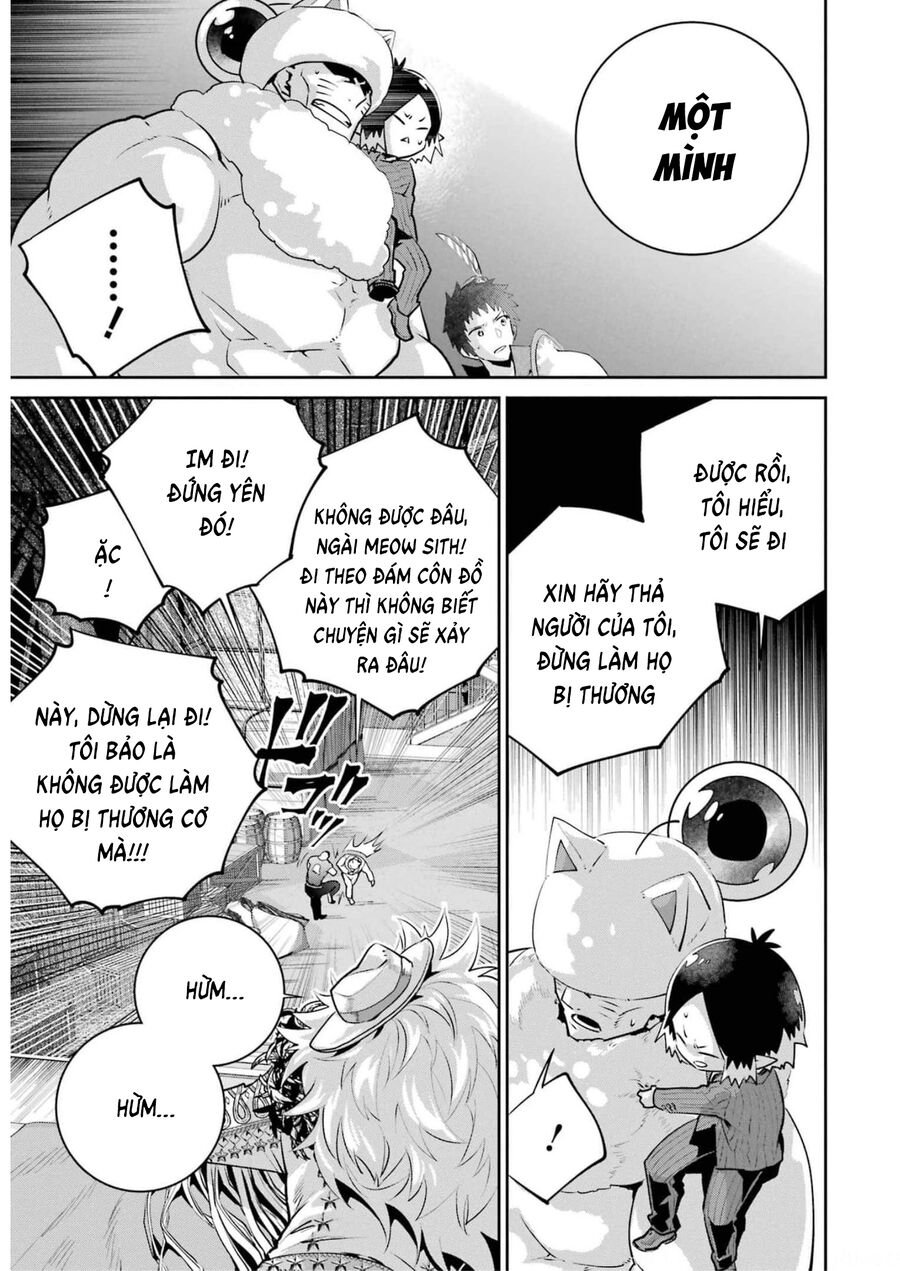 Final Fantasy Lost Stranger: Chapter 40