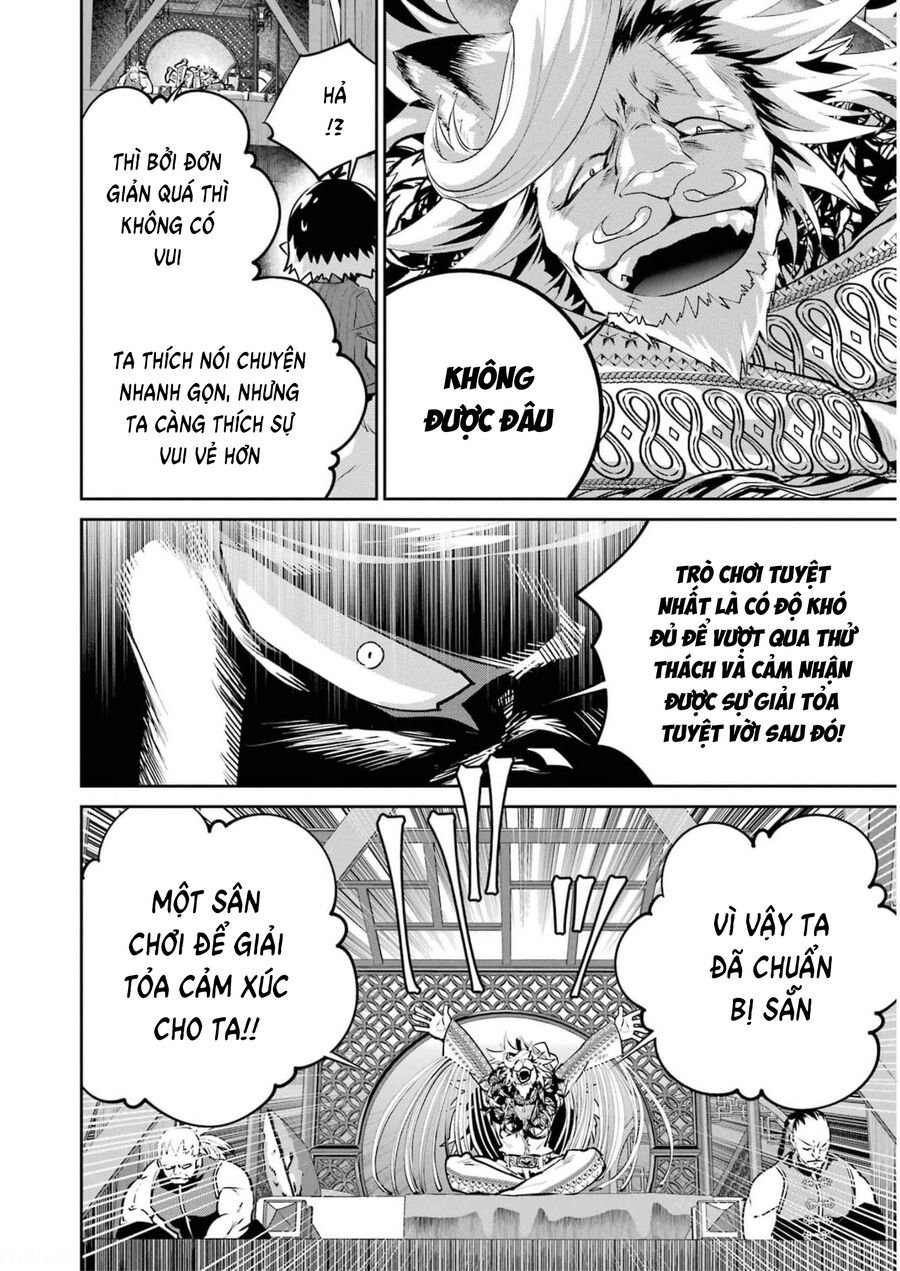 Final Fantasy Lost Stranger: Chapter 40