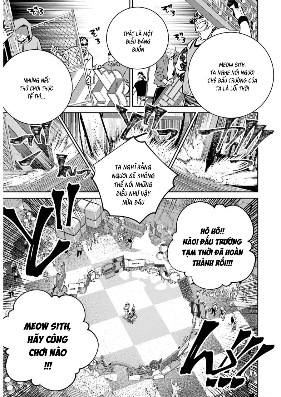 Final Fantasy Lost Stranger: Chapter 40