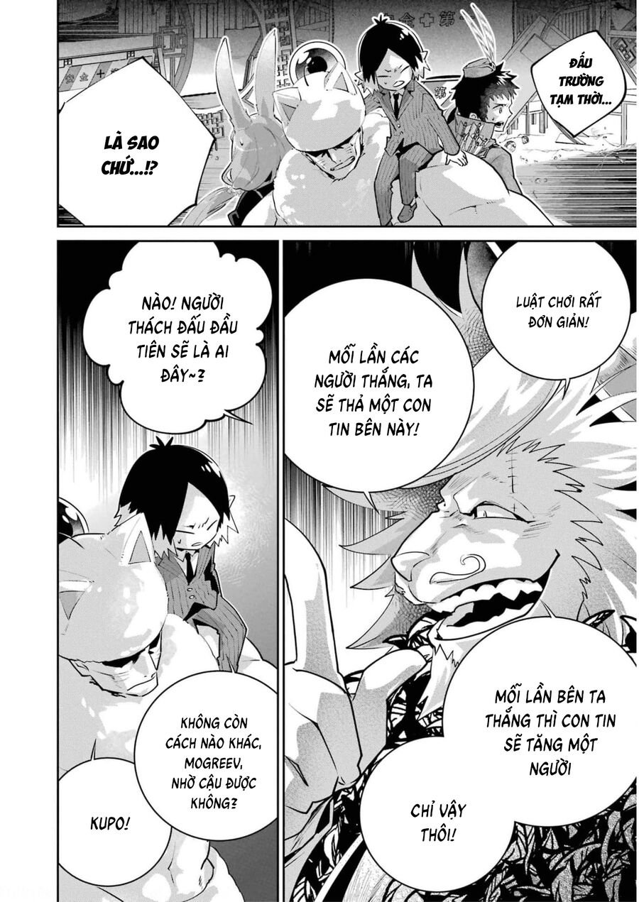 Final Fantasy Lost Stranger: Chapter 40