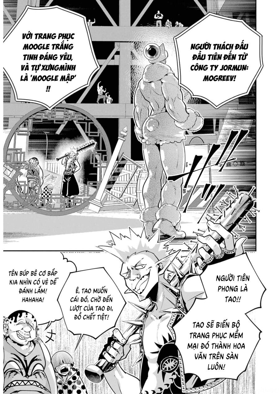 Final Fantasy Lost Stranger: Chapter 40