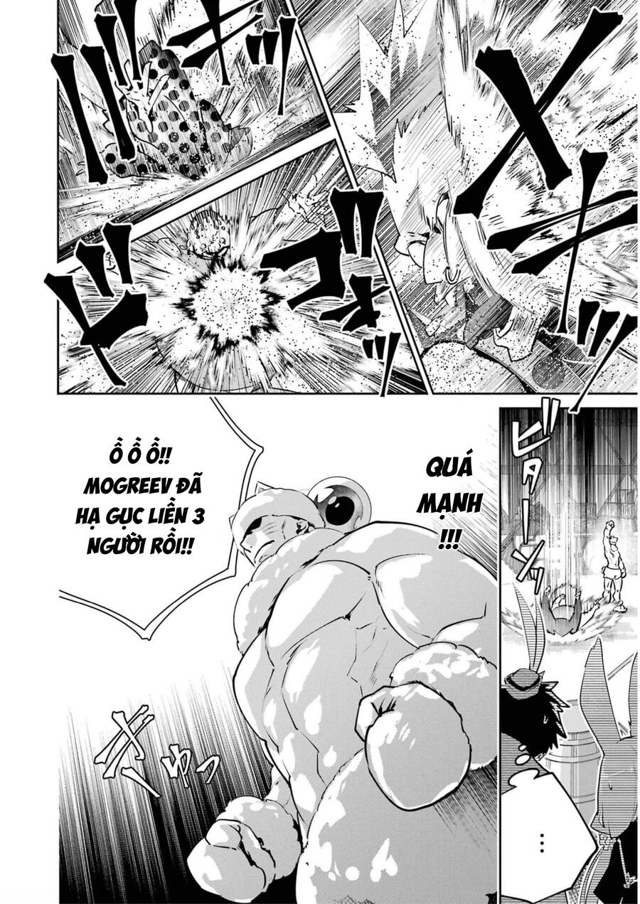 Final Fantasy Lost Stranger: Chapter 40