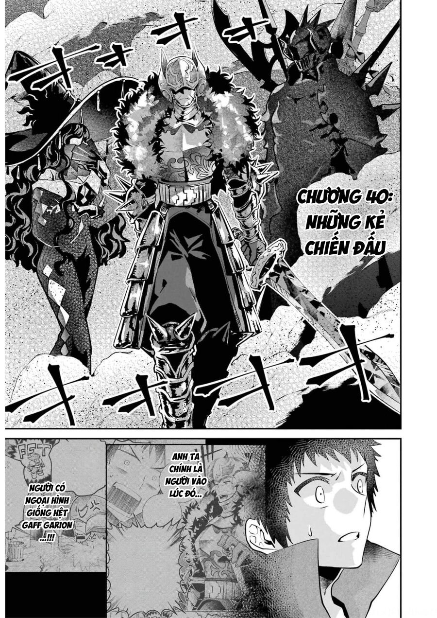 Final Fantasy Lost Stranger: Chapter 40