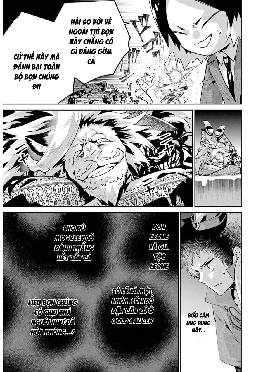 Final Fantasy Lost Stranger: Chapter 40