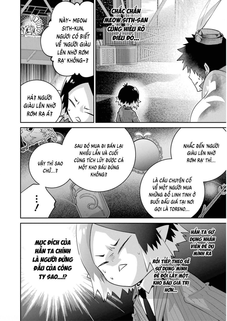 Final Fantasy Lost Stranger: Chapter 40