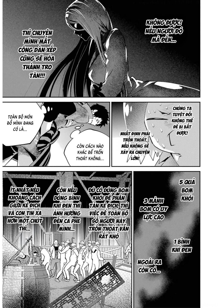 Final Fantasy Lost Stranger: Chapter 40