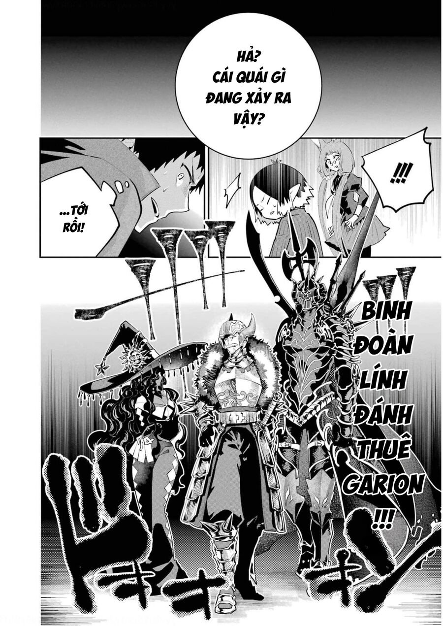 Final Fantasy Lost Stranger: Chapter 40