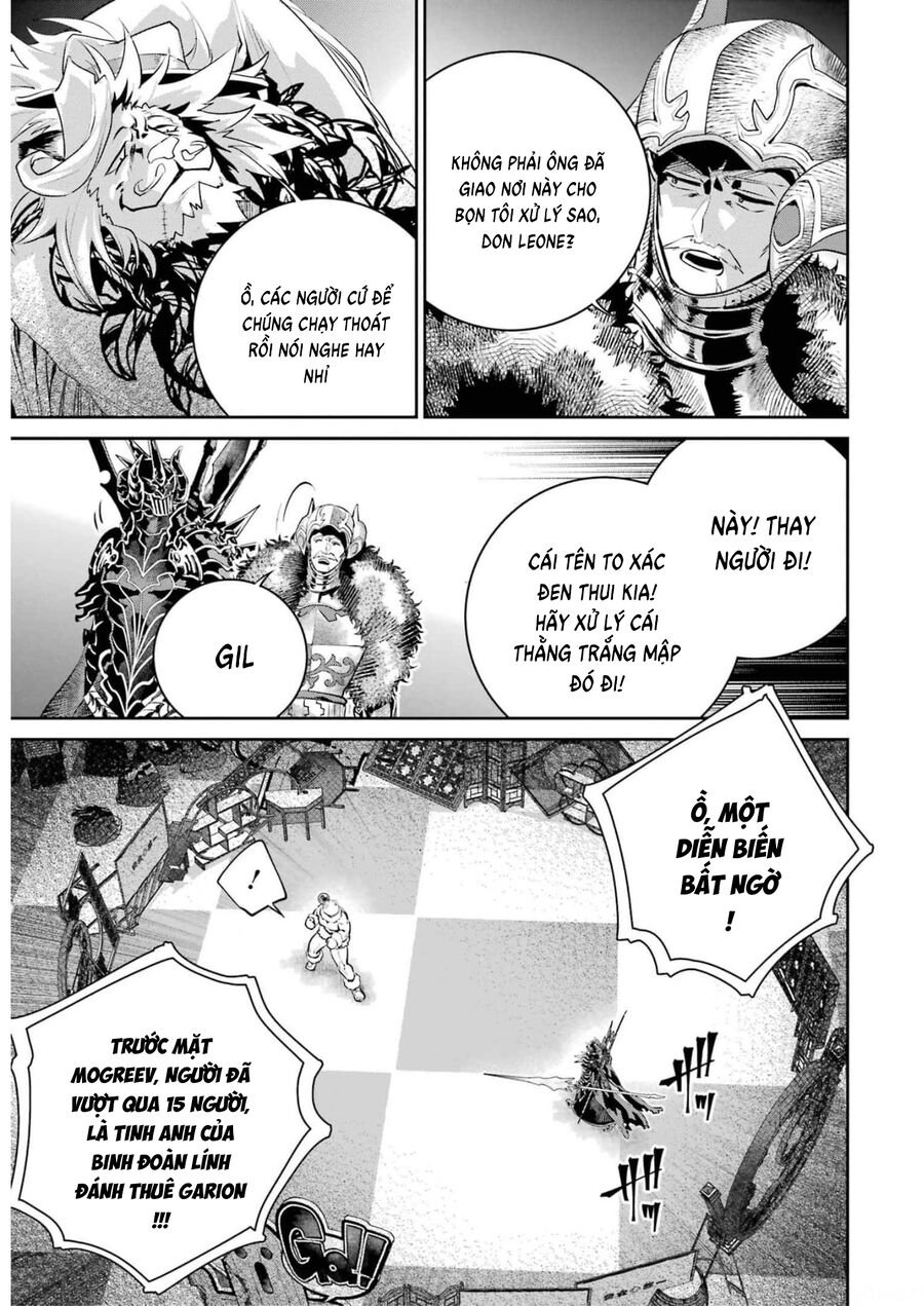 Final Fantasy Lost Stranger: Chapter 40