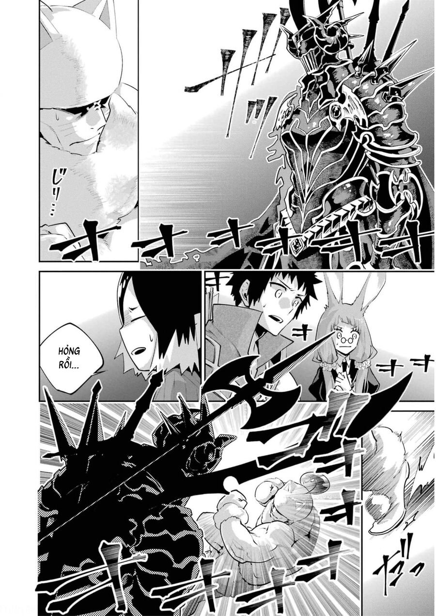 Final Fantasy Lost Stranger: Chapter 40