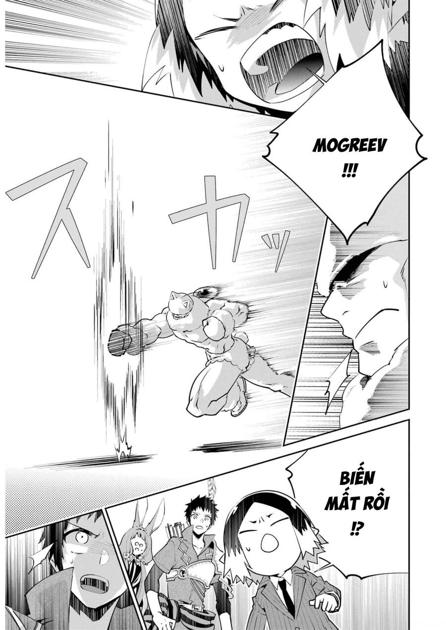 Final Fantasy Lost Stranger: Chapter 40