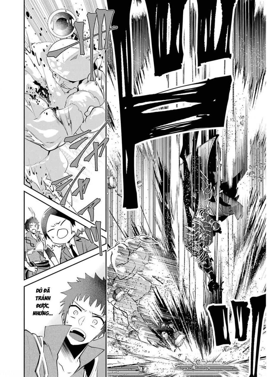 Final Fantasy Lost Stranger: Chapter 40