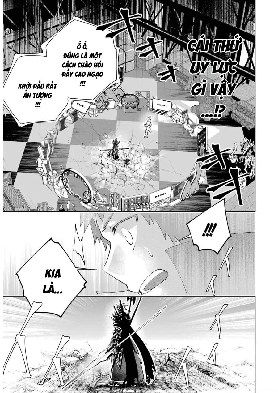 Final Fantasy Lost Stranger: Chapter 40