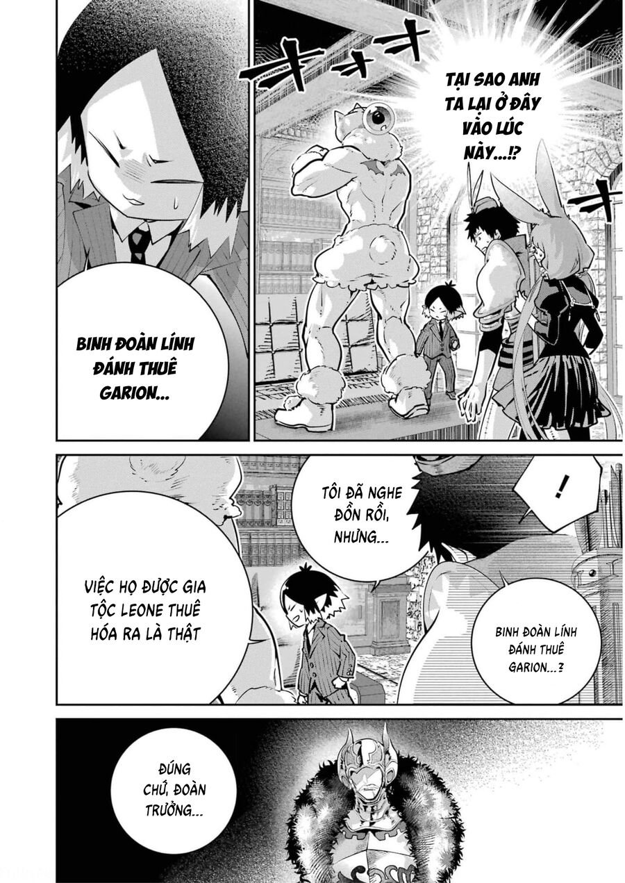 Final Fantasy Lost Stranger: Chapter 40