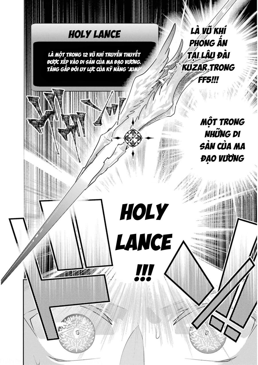 Final Fantasy Lost Stranger: Chapter 40