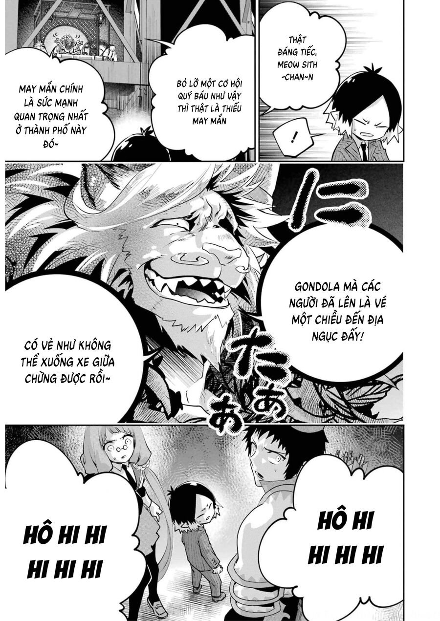 Final Fantasy Lost Stranger: Chapter 40