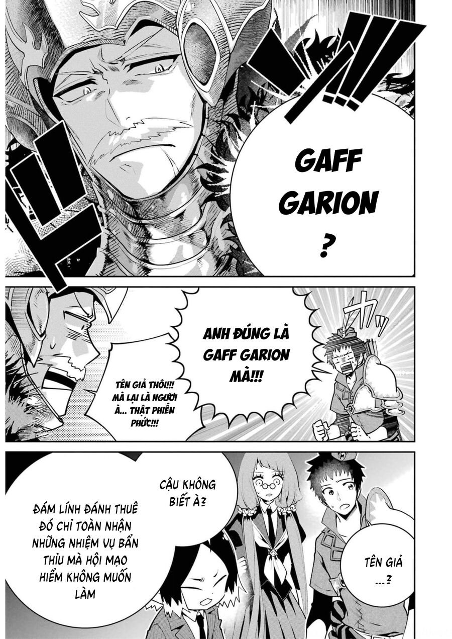 Final Fantasy Lost Stranger: Chapter 40