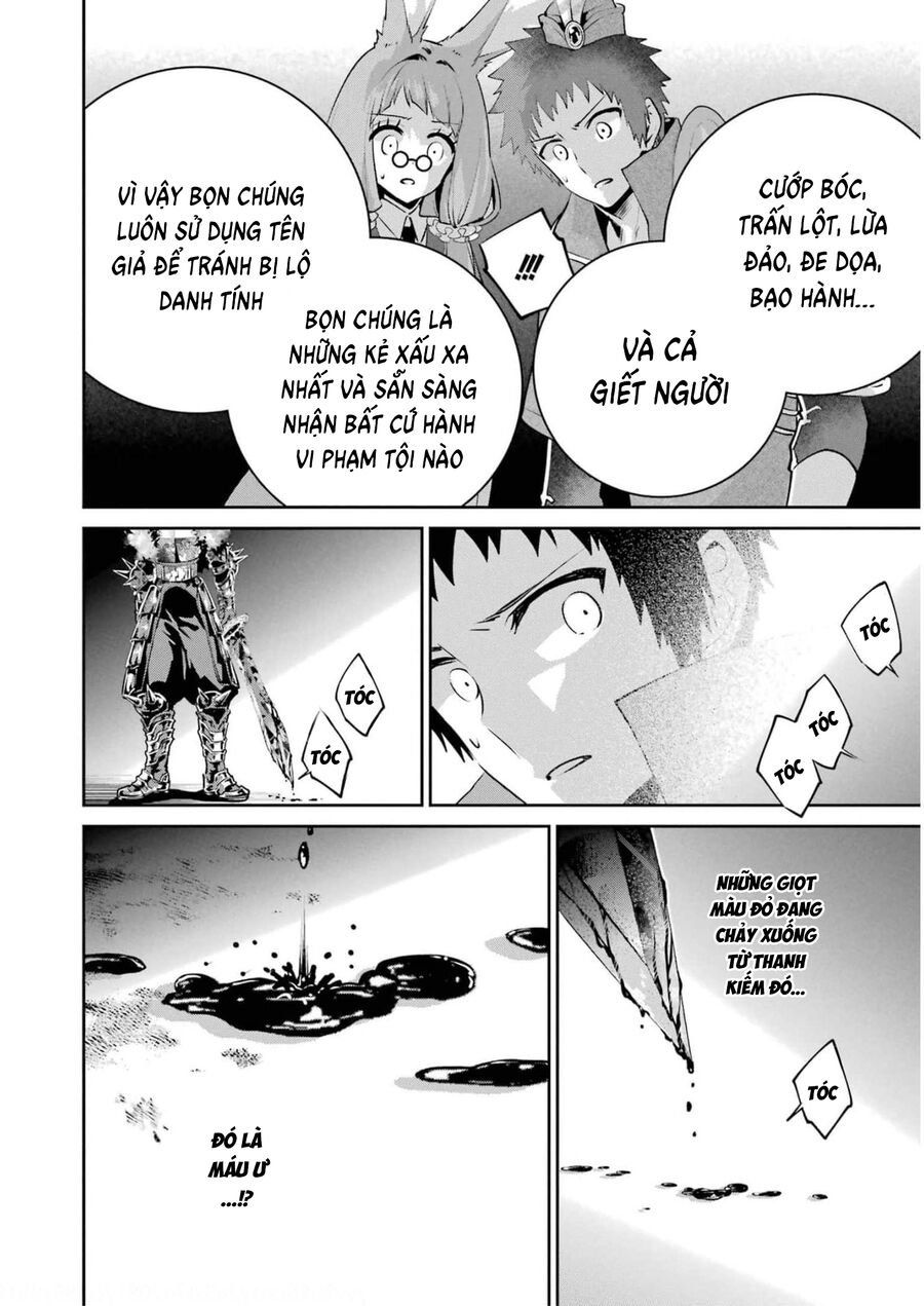 Final Fantasy Lost Stranger: Chapter 40