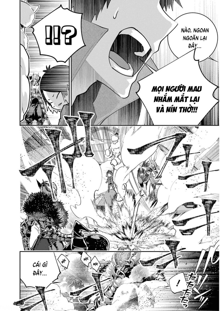 Final Fantasy Lost Stranger: Chapter 40