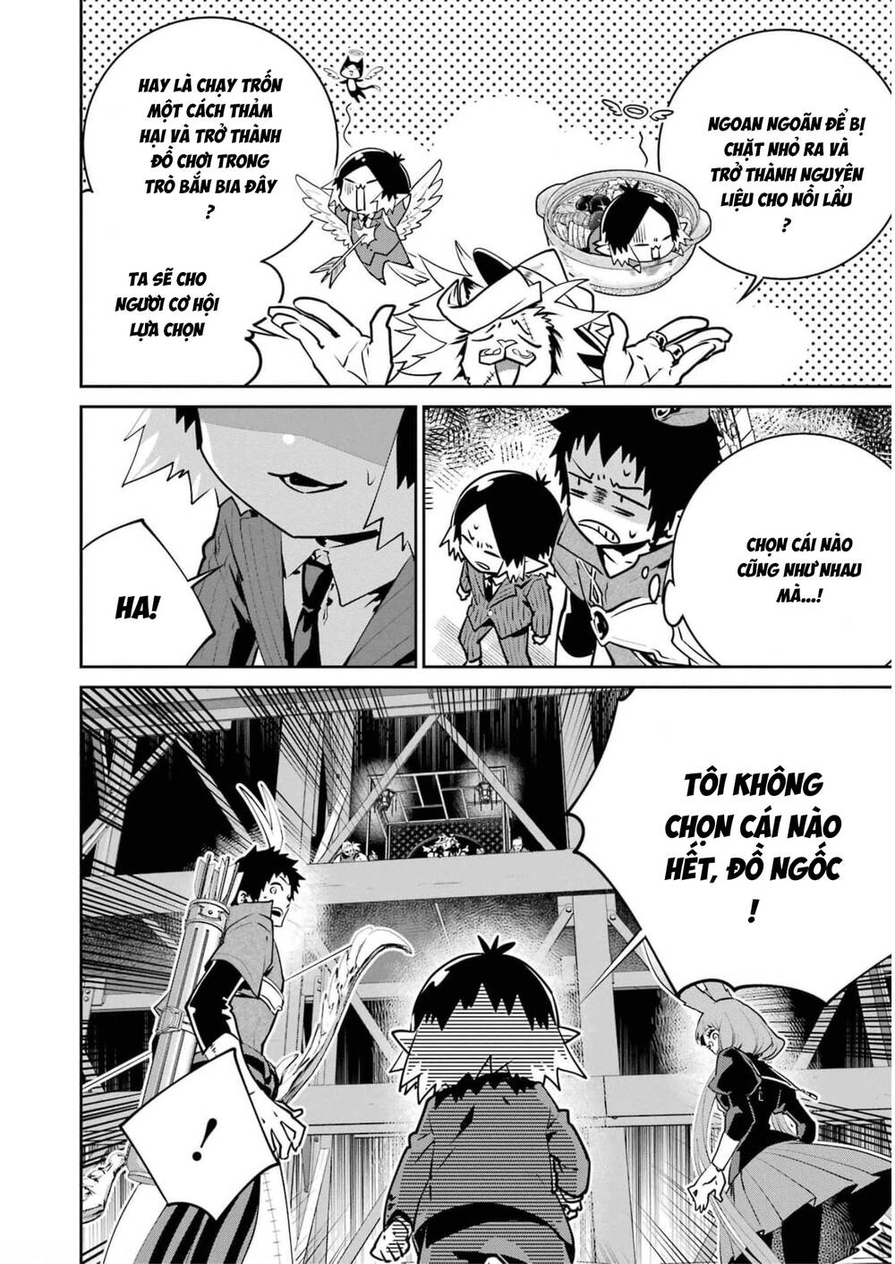 Final Fantasy Lost Stranger: Chapter 41