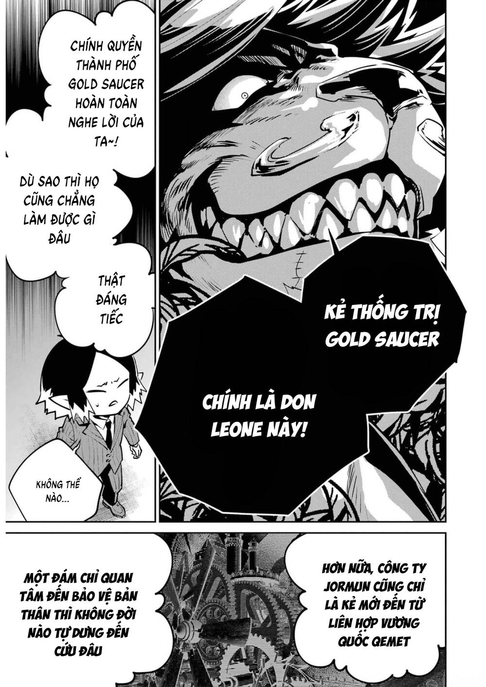 Final Fantasy Lost Stranger: Chapter 41