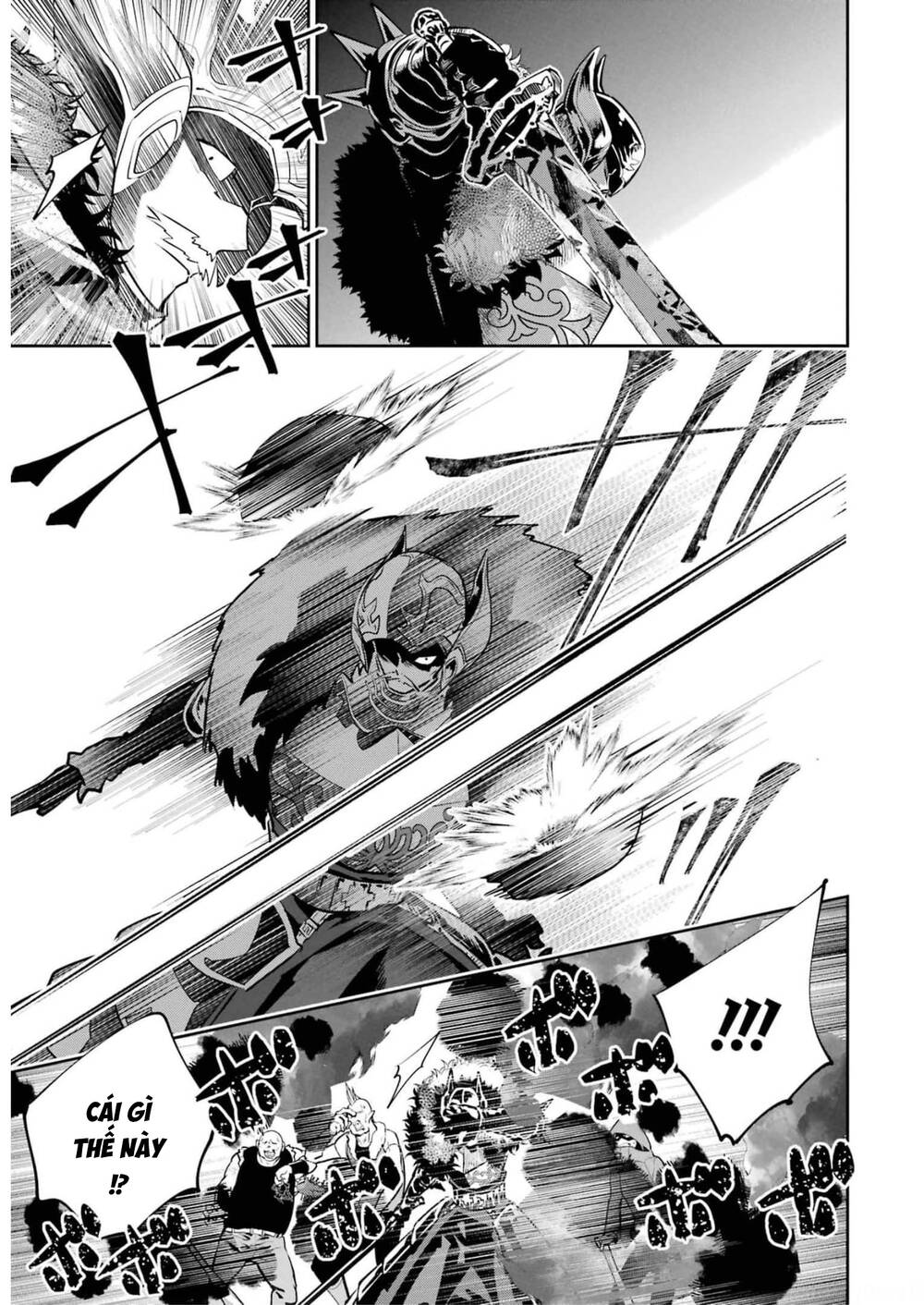 Final Fantasy Lost Stranger: Chapter 41