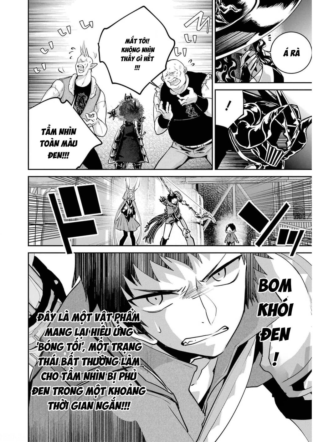 Final Fantasy Lost Stranger: Chapter 41