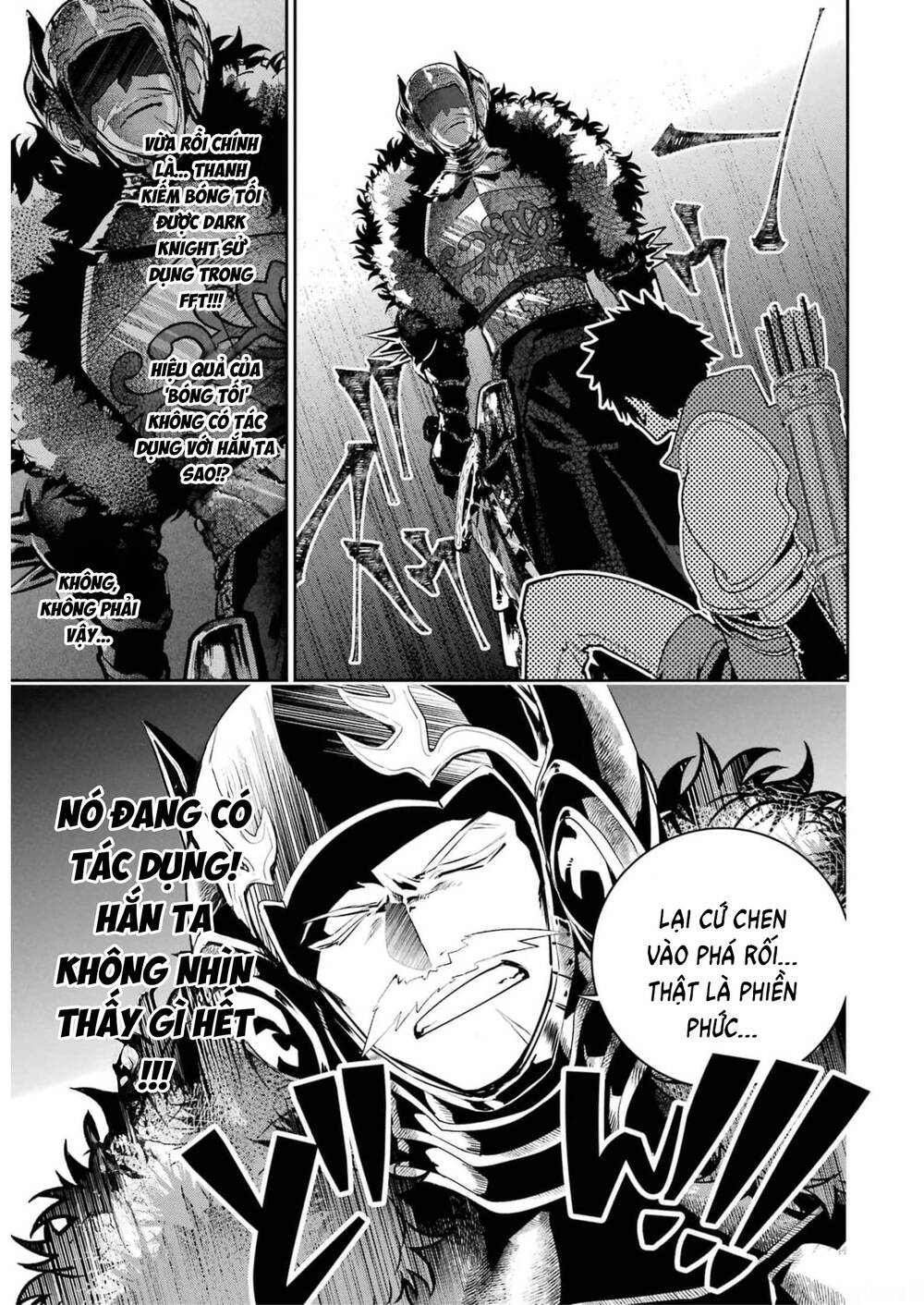 Final Fantasy Lost Stranger: Chapter 41