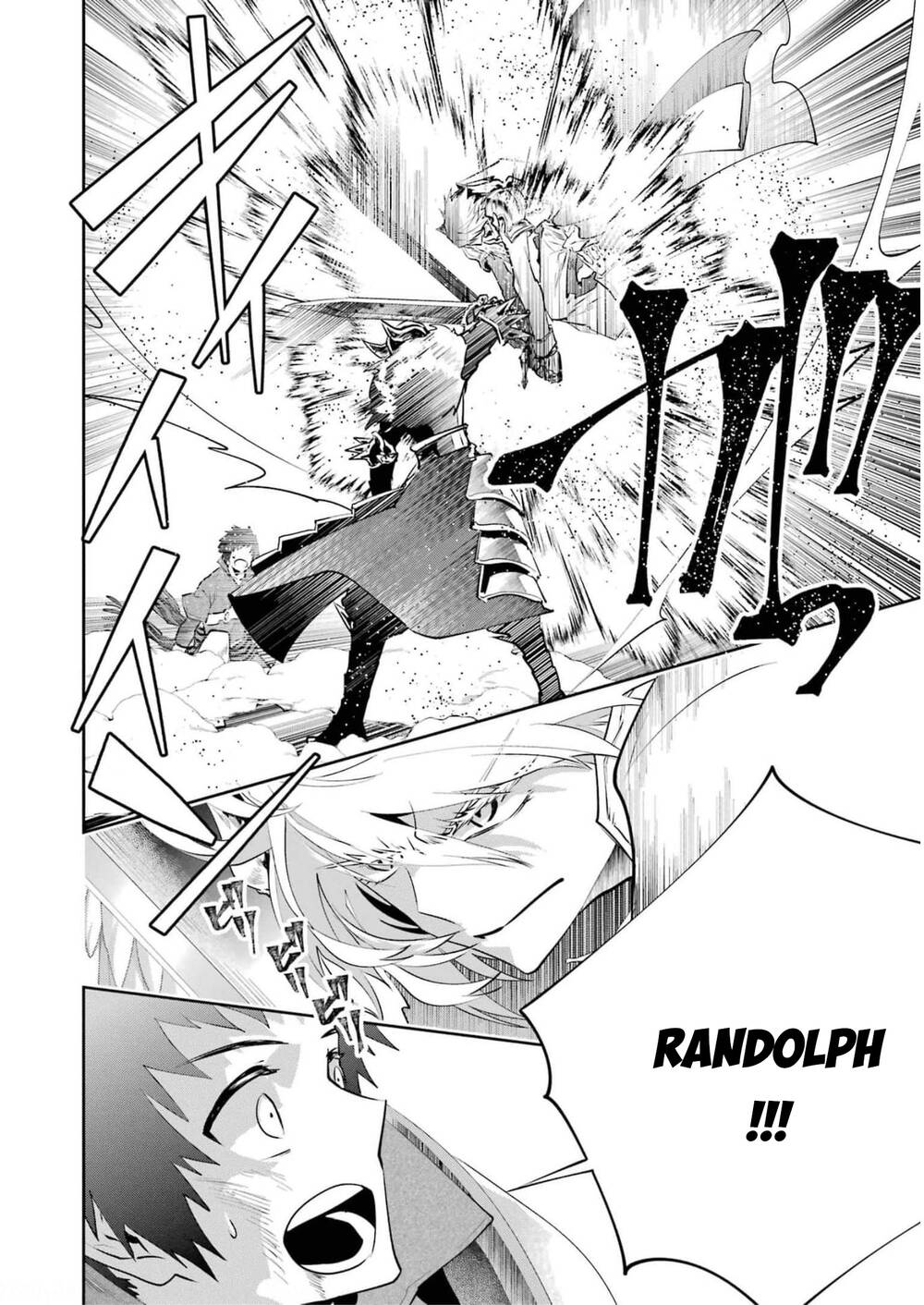 Final Fantasy Lost Stranger: Chapter 41