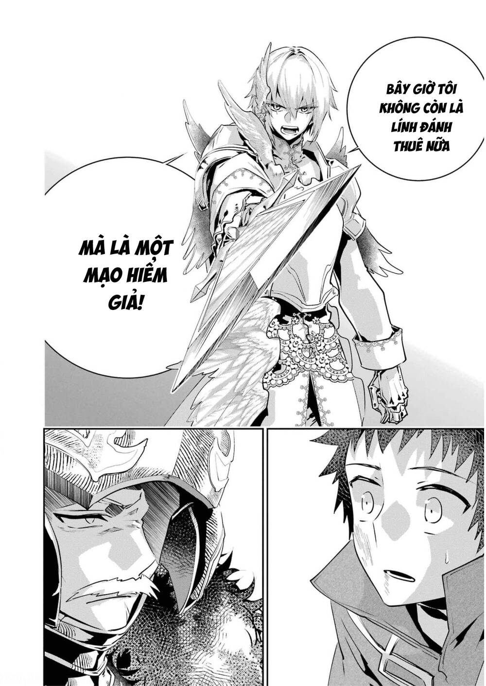 Final Fantasy Lost Stranger: Chapter 41