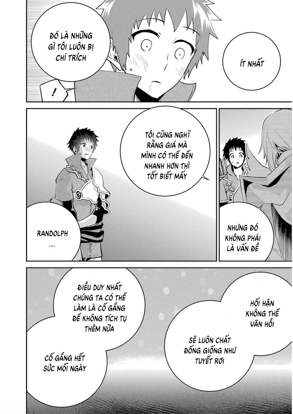 Final Fantasy Lost Stranger: Chapter 41