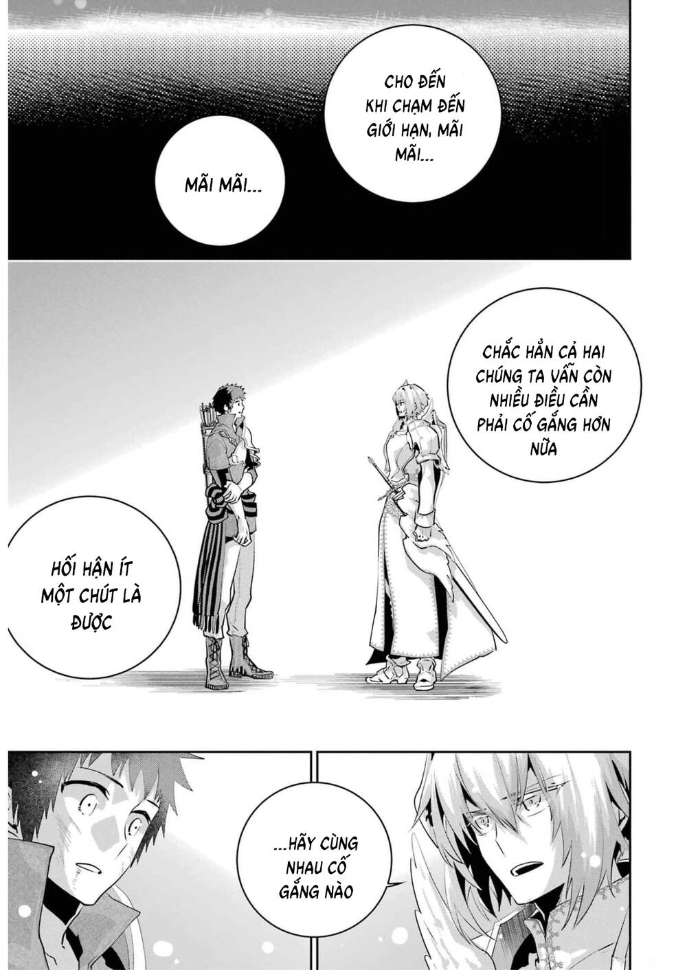 Final Fantasy Lost Stranger: Chapter 41