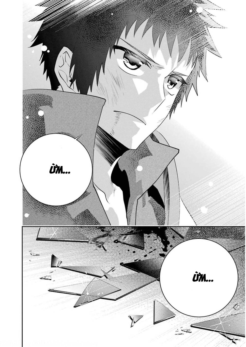 Final Fantasy Lost Stranger: Chapter 41