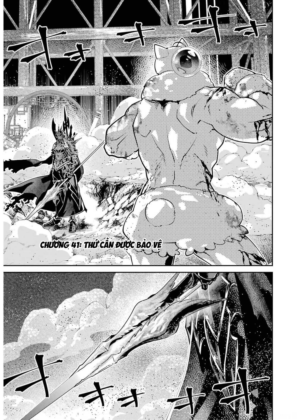 Final Fantasy Lost Stranger: Chapter 41