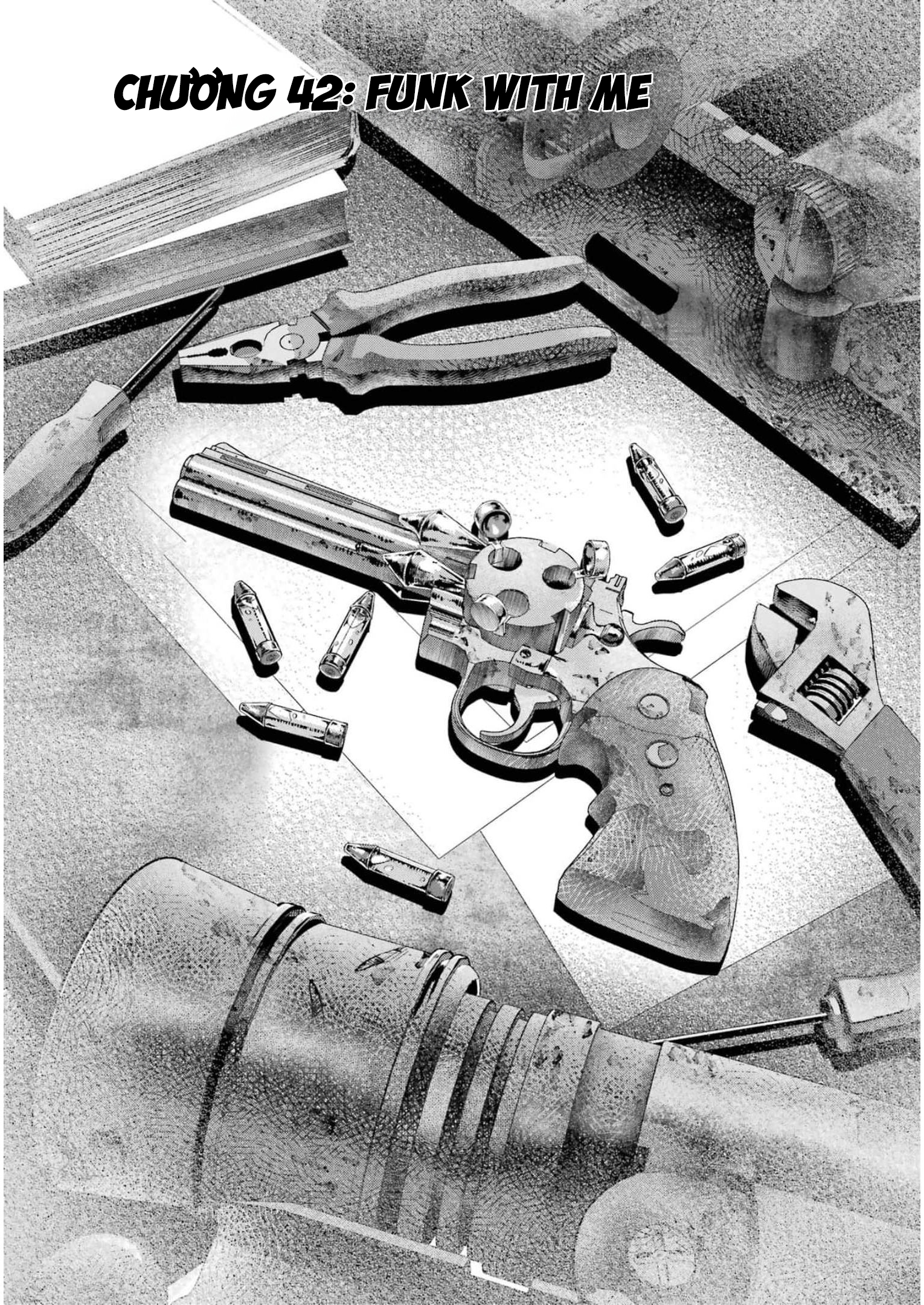 Final Fantasy Lost Stranger: Chapter 42