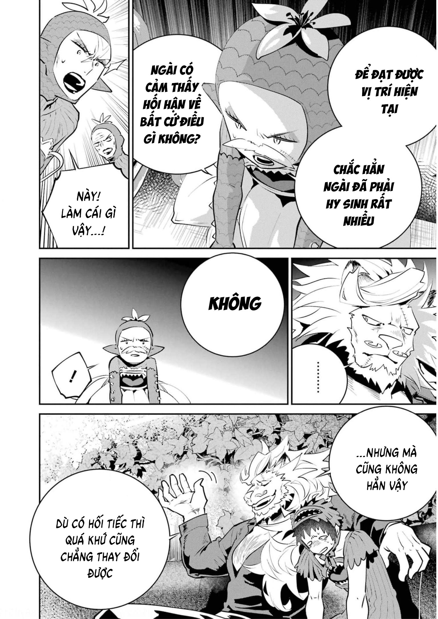 Final Fantasy Lost Stranger: Chapter 42