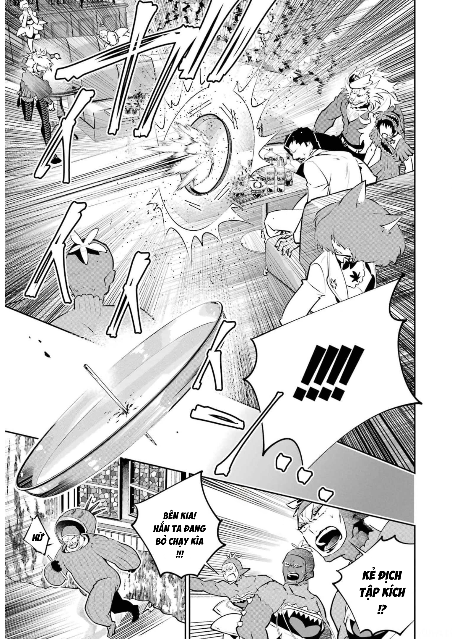 Final Fantasy Lost Stranger: Chapter 42