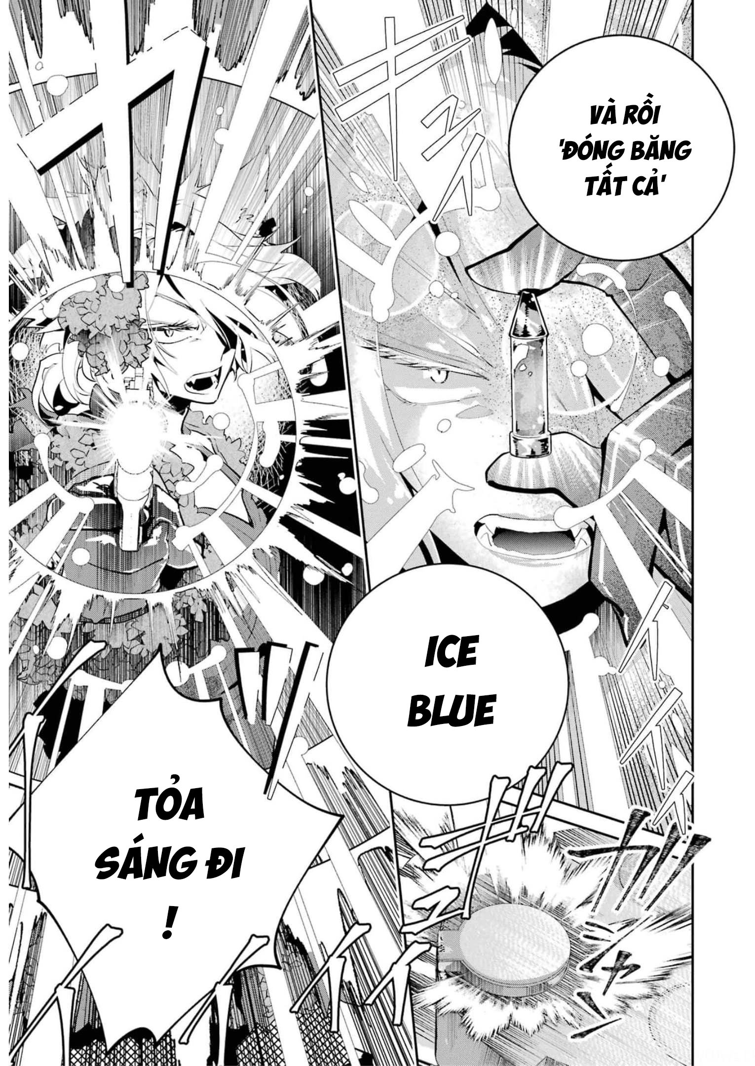 Final Fantasy Lost Stranger: Chapter 42