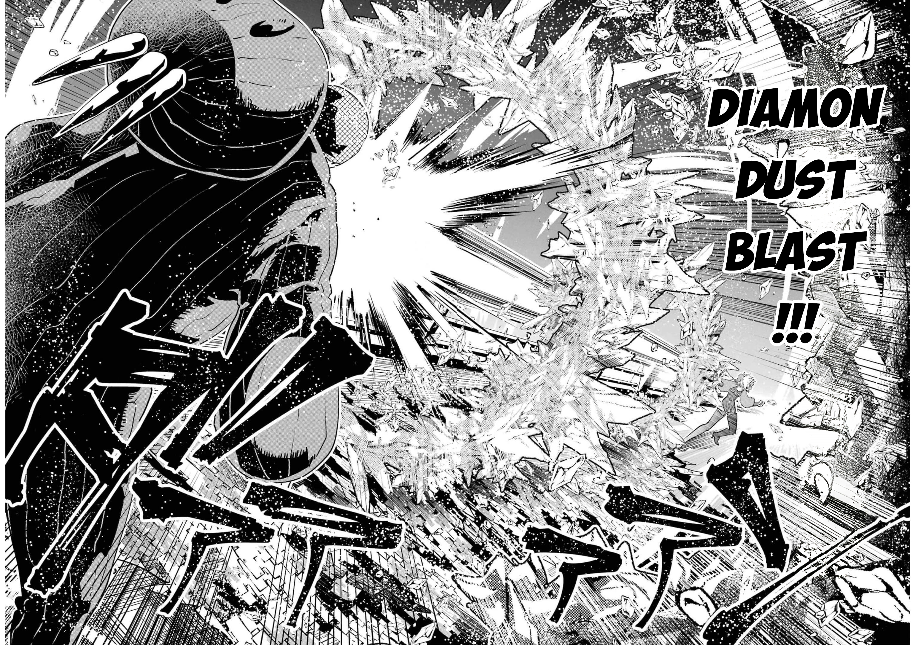 Final Fantasy Lost Stranger: Chapter 42