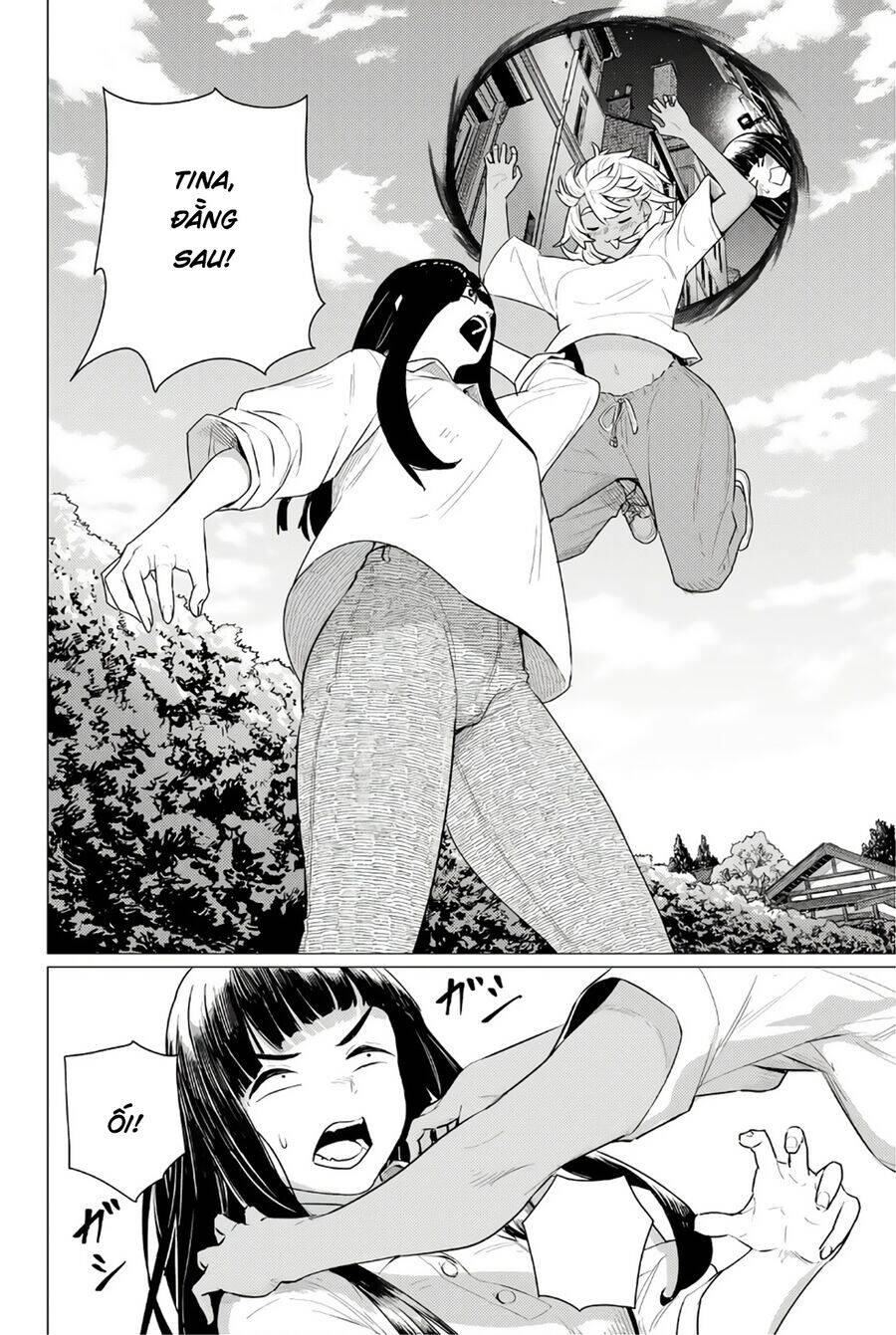 Flying Witch: Chapter 77