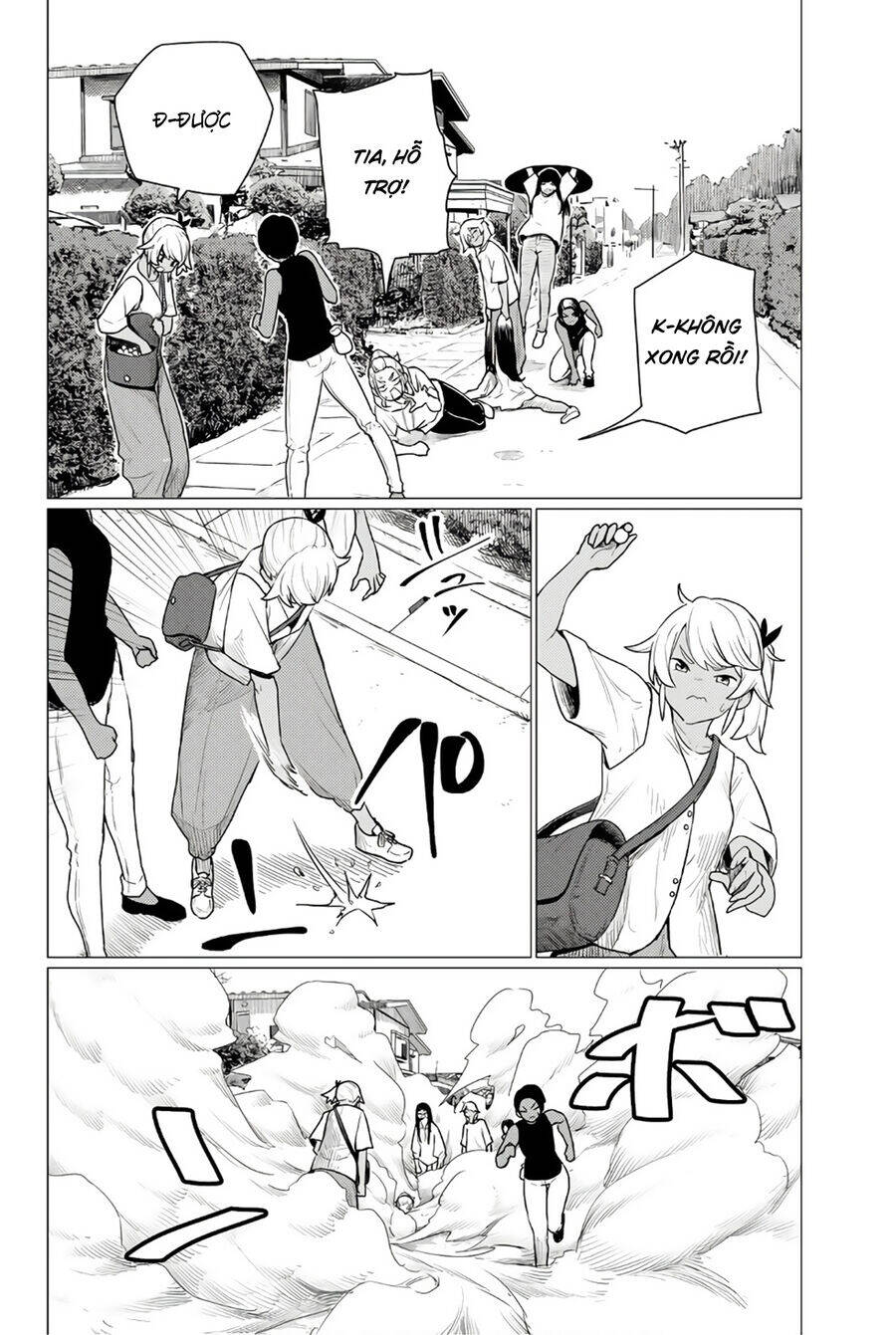 Flying Witch: Chapter 77