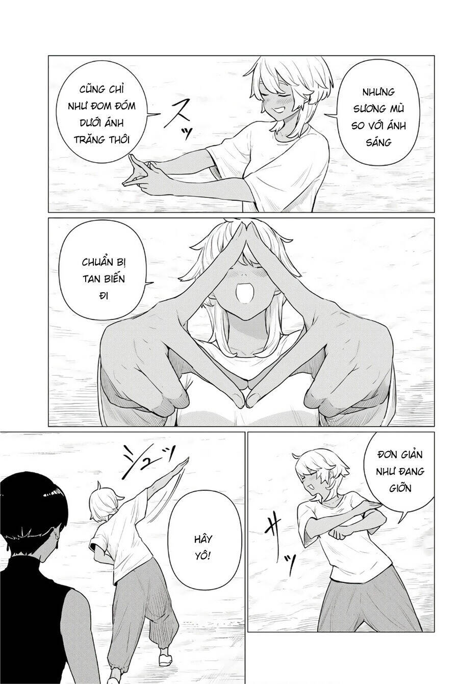 Flying Witch: Chapter 77