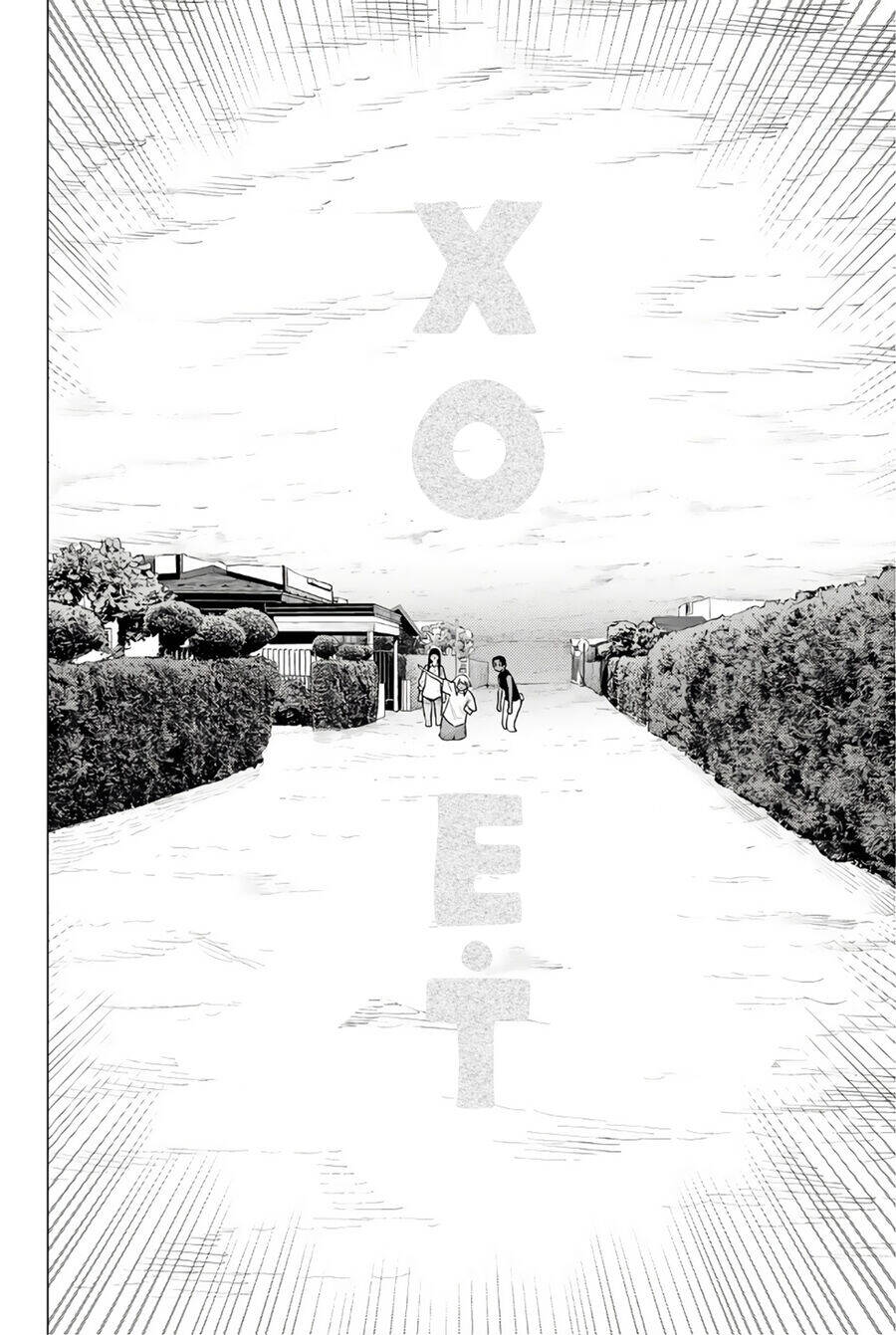 Flying Witch: Chapter 77
