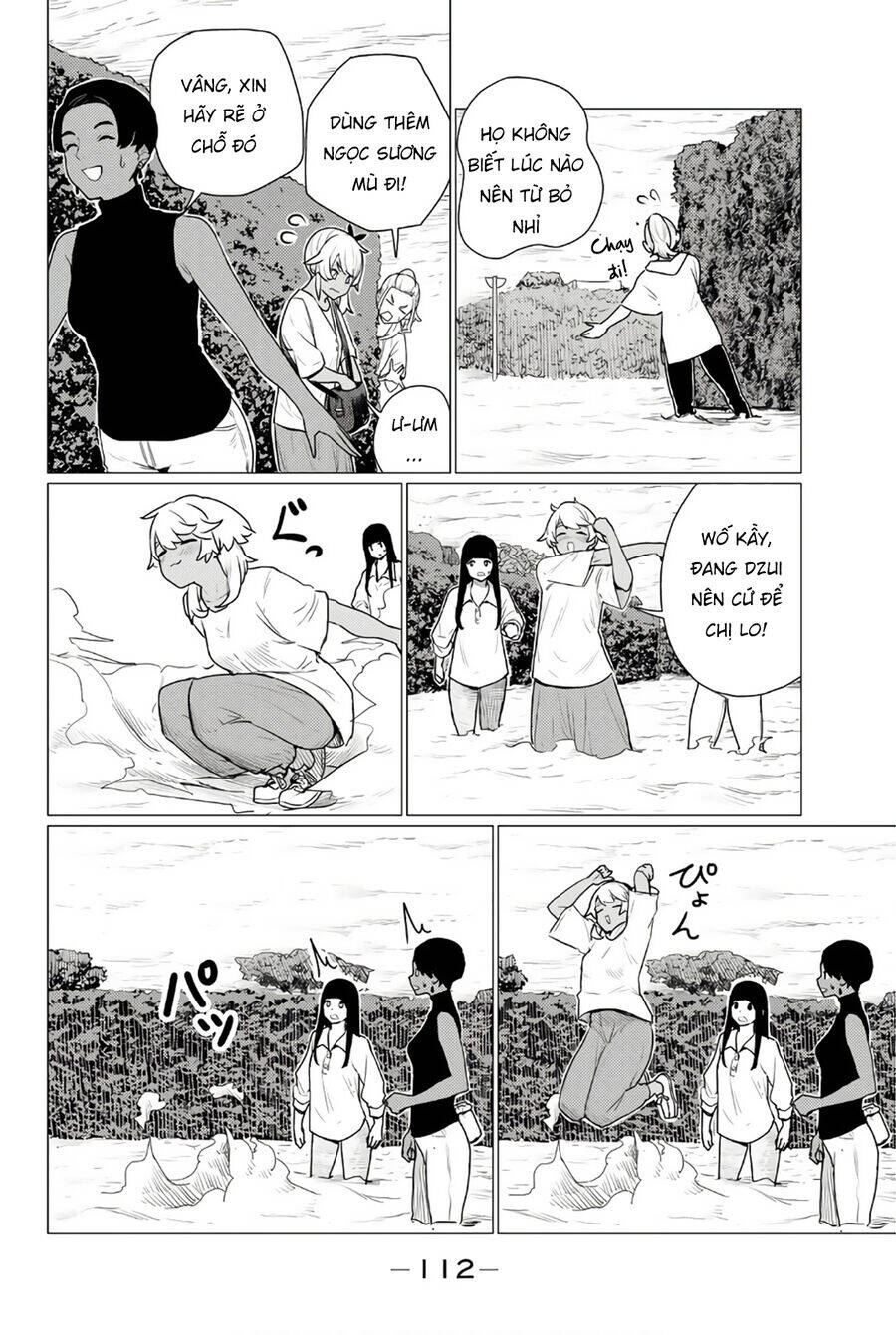 Flying Witch: Chapter 77