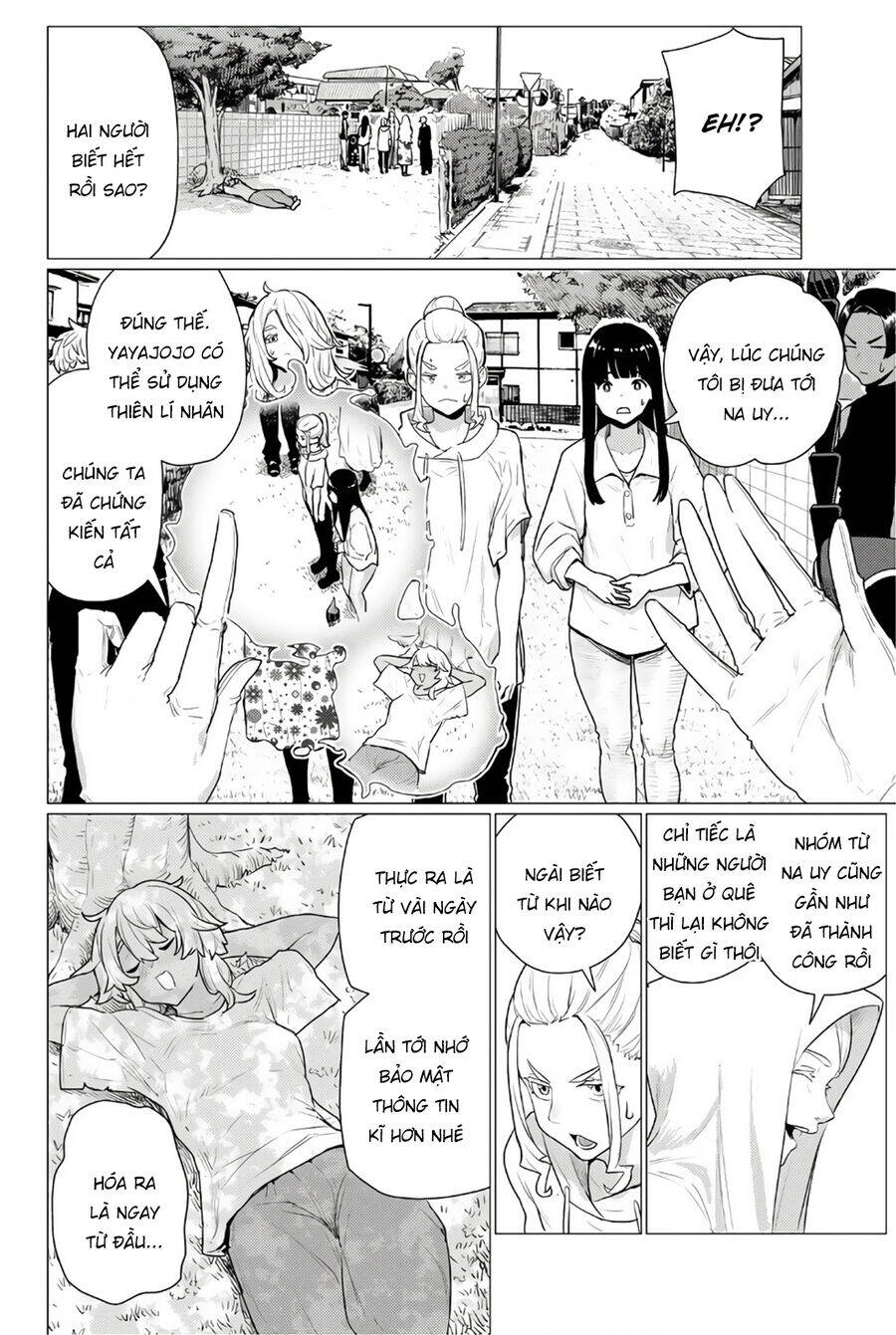 Flying Witch: Chapter 77