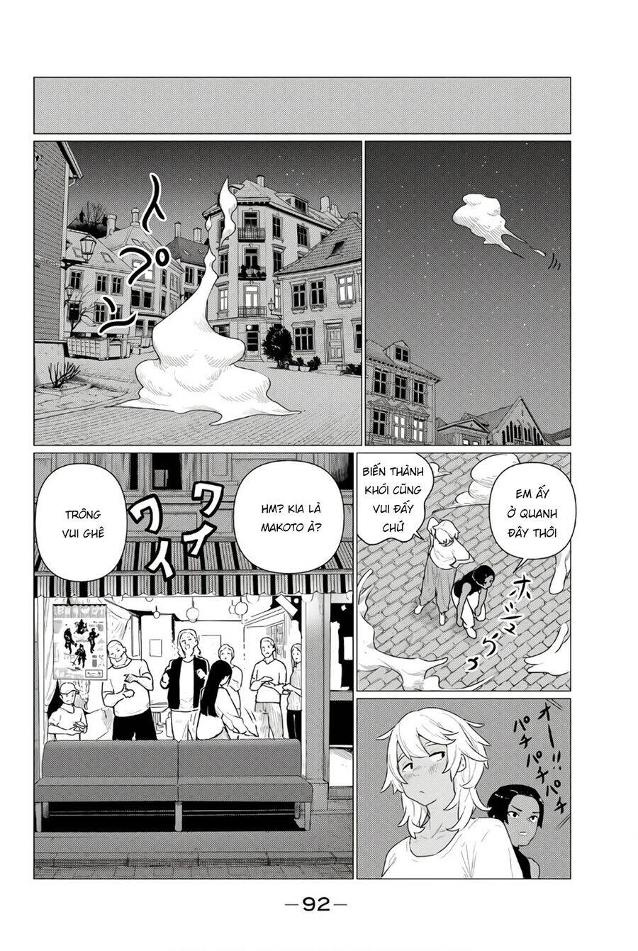 Flying Witch: Chapter 77