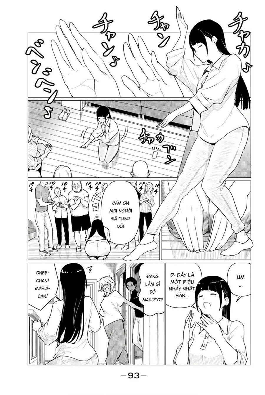 Flying Witch: Chapter 77